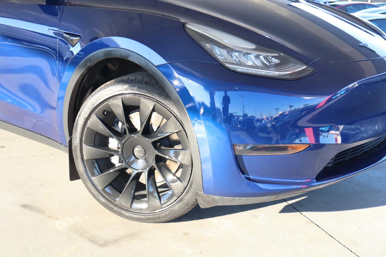 Tesla Model Y Long Range AWD 2022
