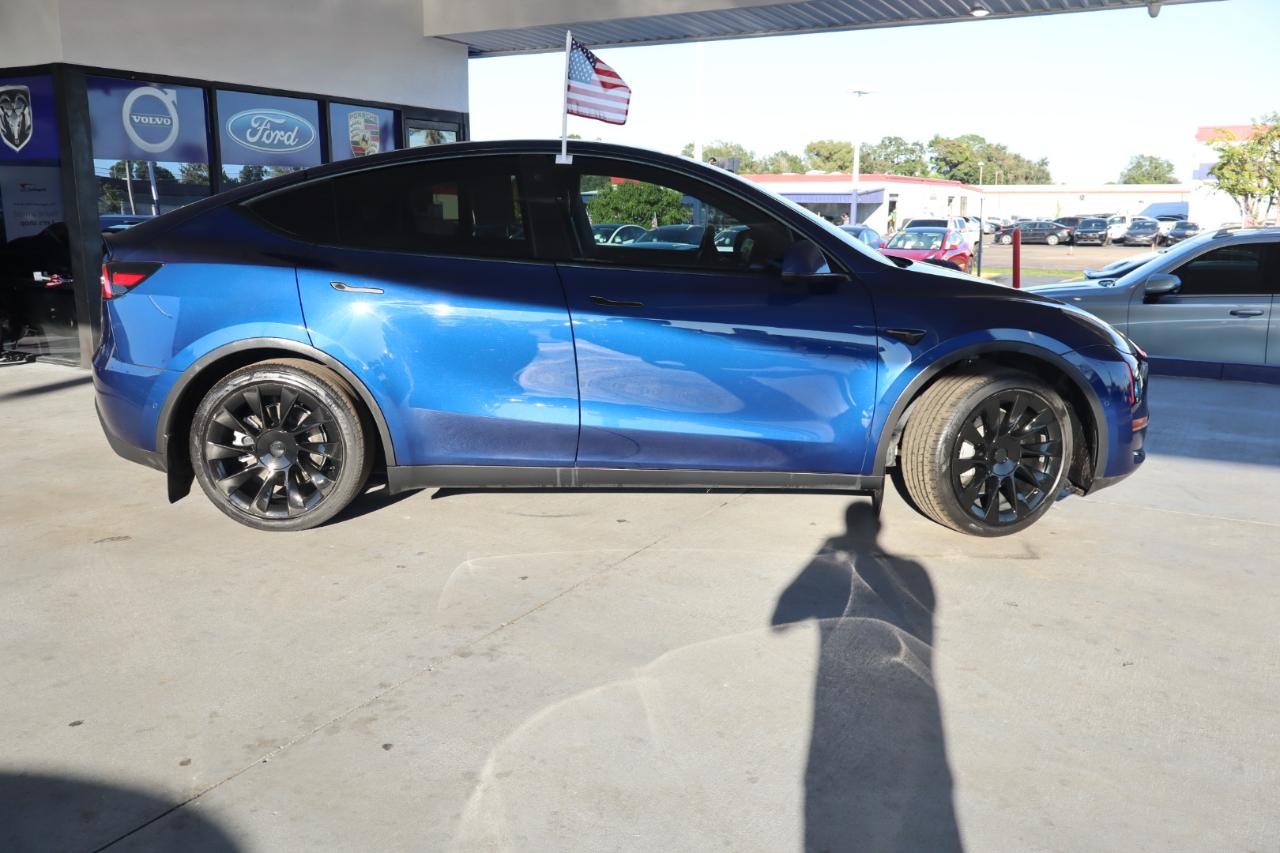 Tesla Model Y Long Range AWD 2022