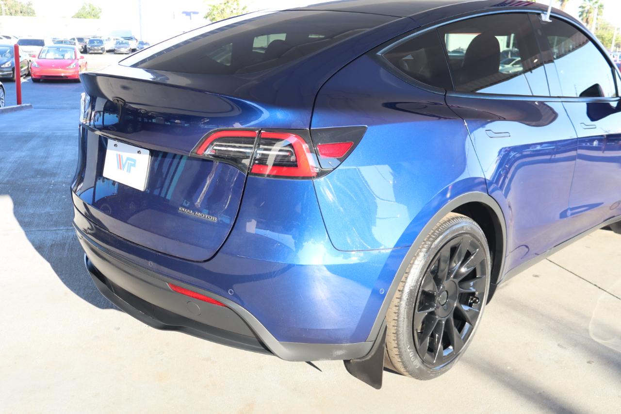 Tesla Model Y Long Range AWD 2022