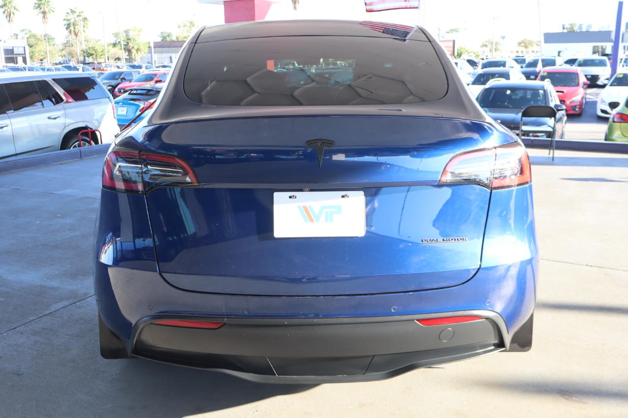 Tesla Model Y Long Range AWD 2022