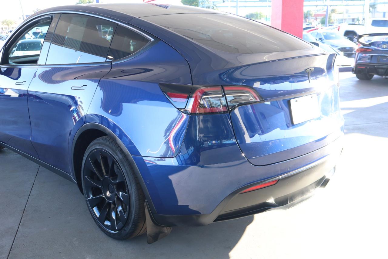 Tesla Model Y Long Range AWD 2022