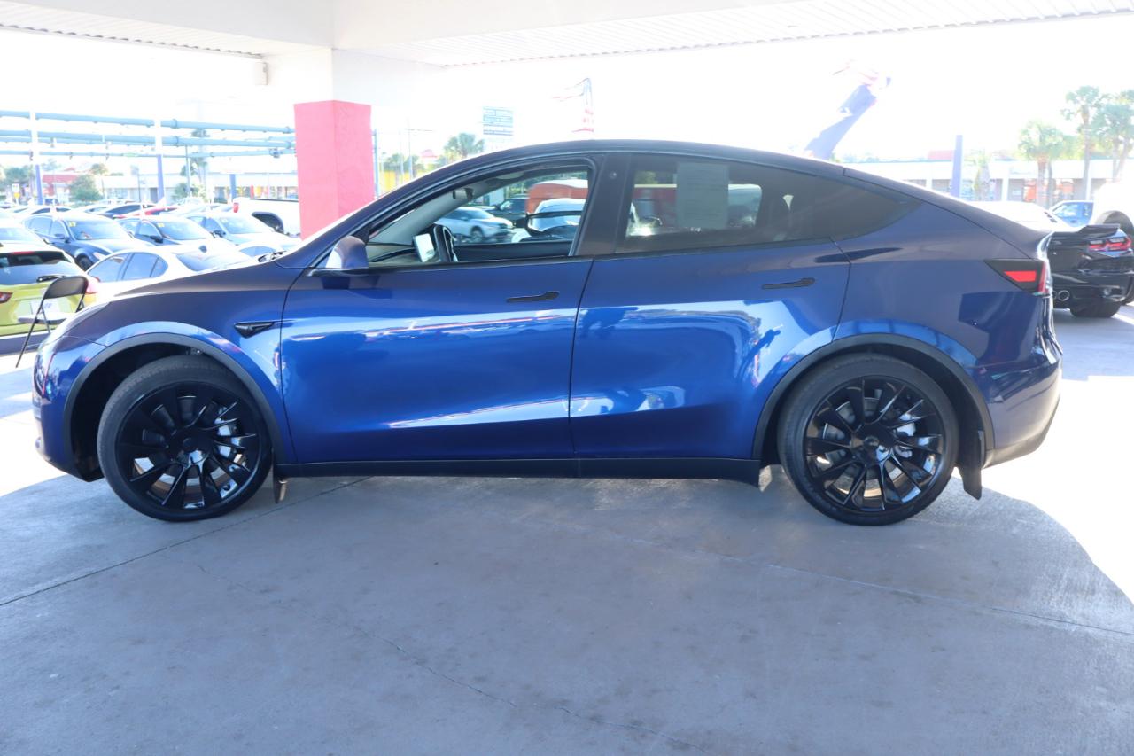 Tesla Model Y Long Range AWD 2022