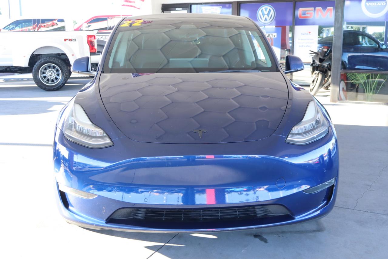 Tesla Model Y Long Range AWD 2022