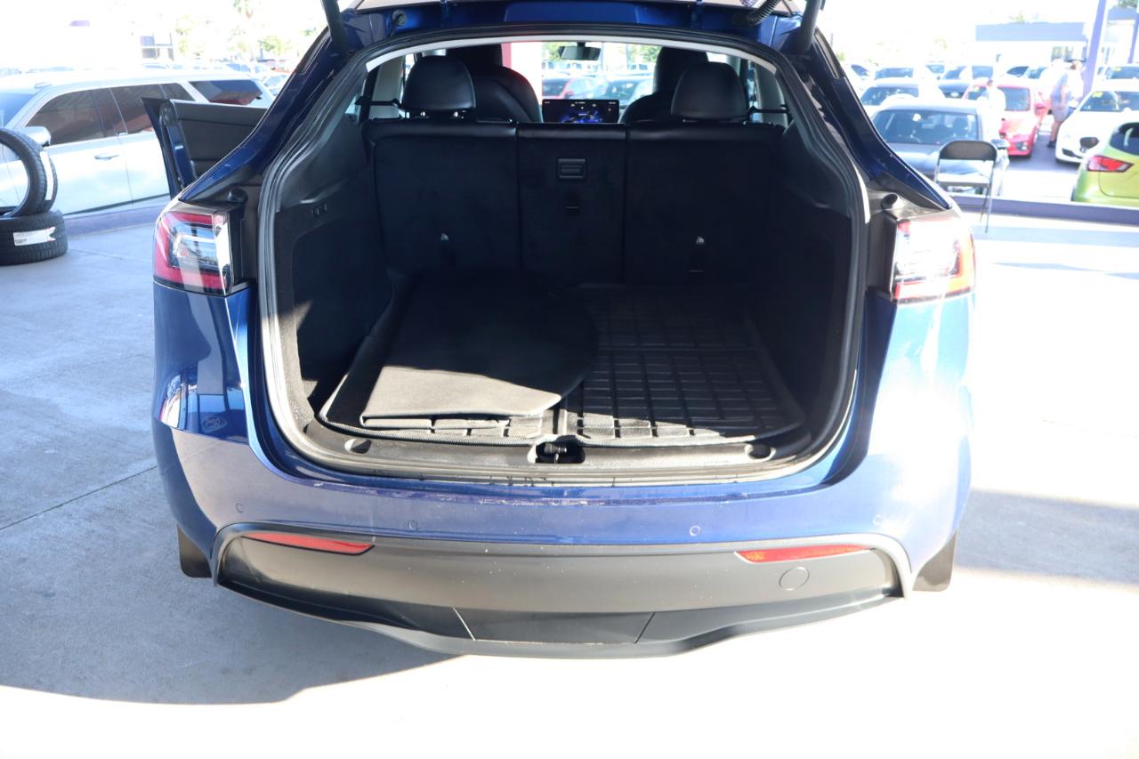Tesla Model Y Long Range AWD 2022