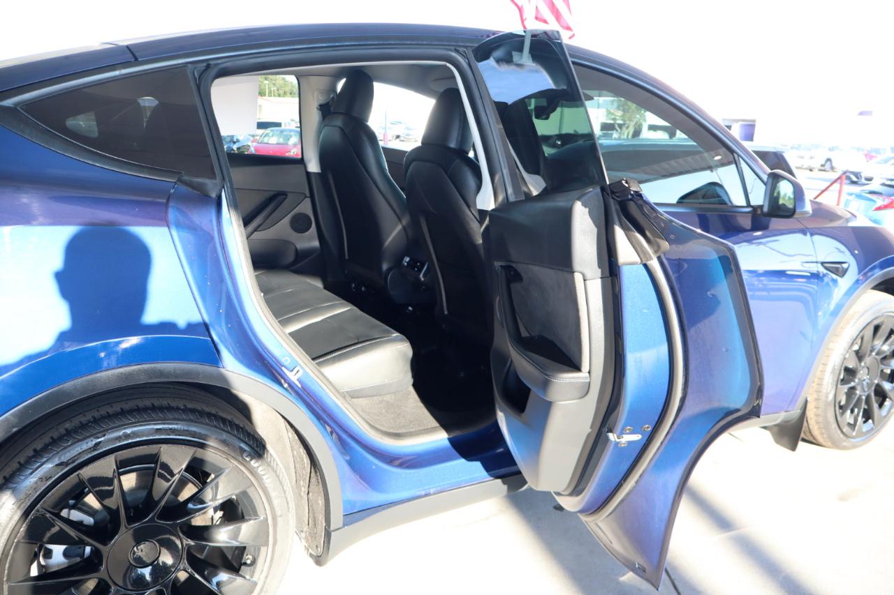 Tesla Model Y Long Range AWD 2022