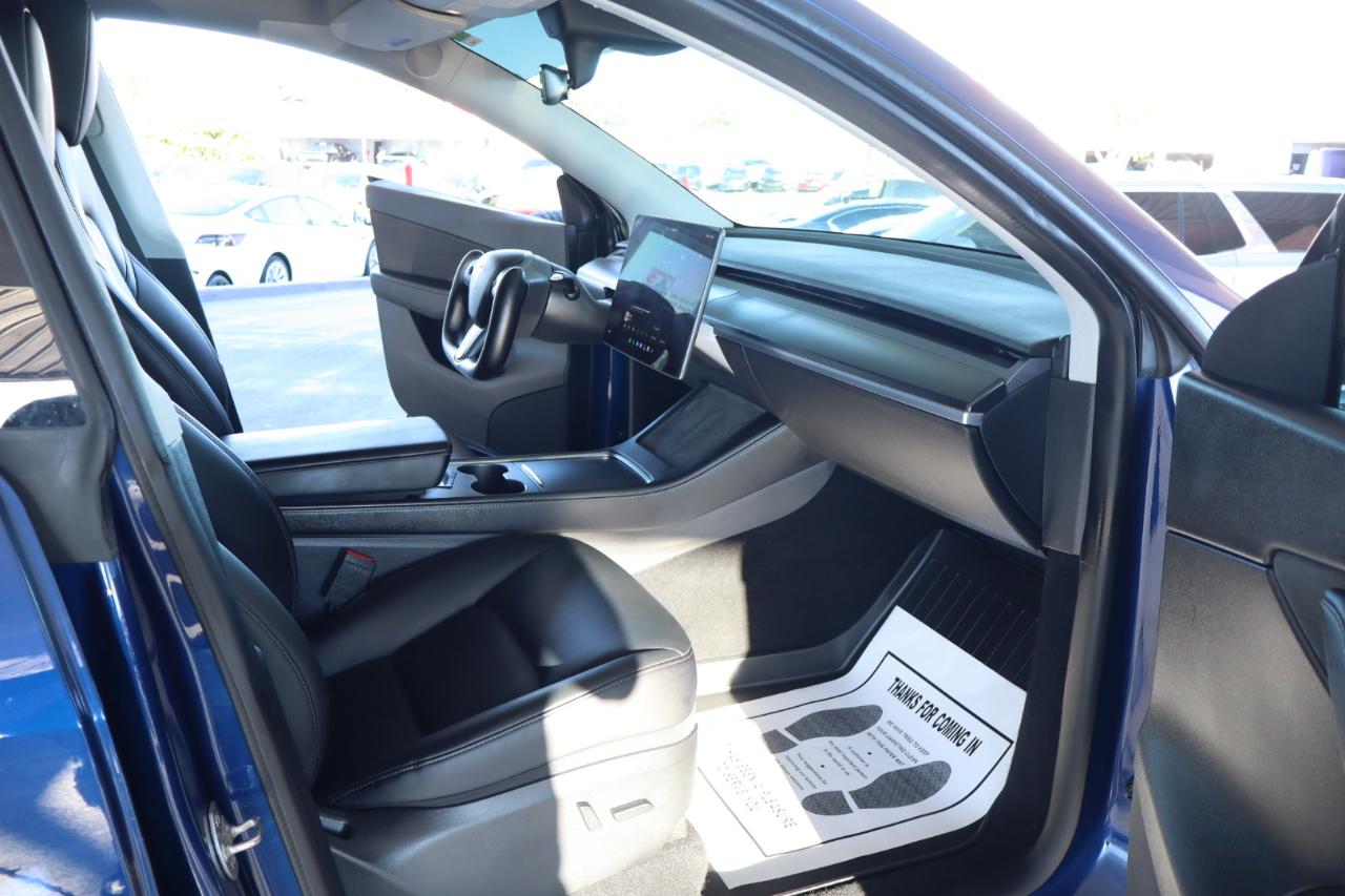 Tesla Model Y Long Range AWD 2022
