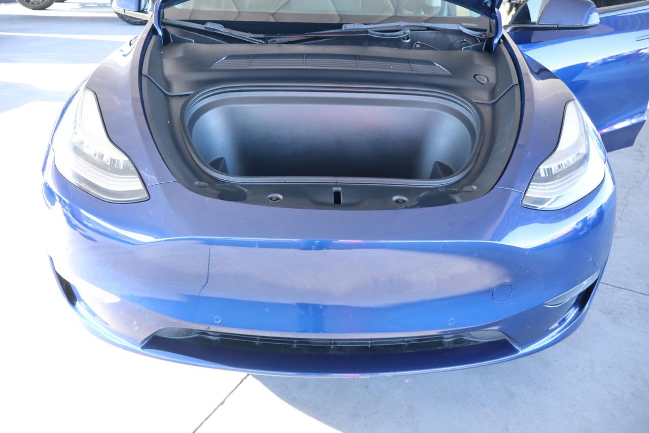 Tesla Model Y Long Range AWD 2022