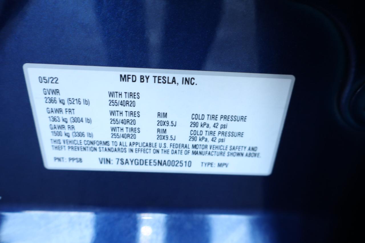 Tesla Model Y Long Range AWD 2022