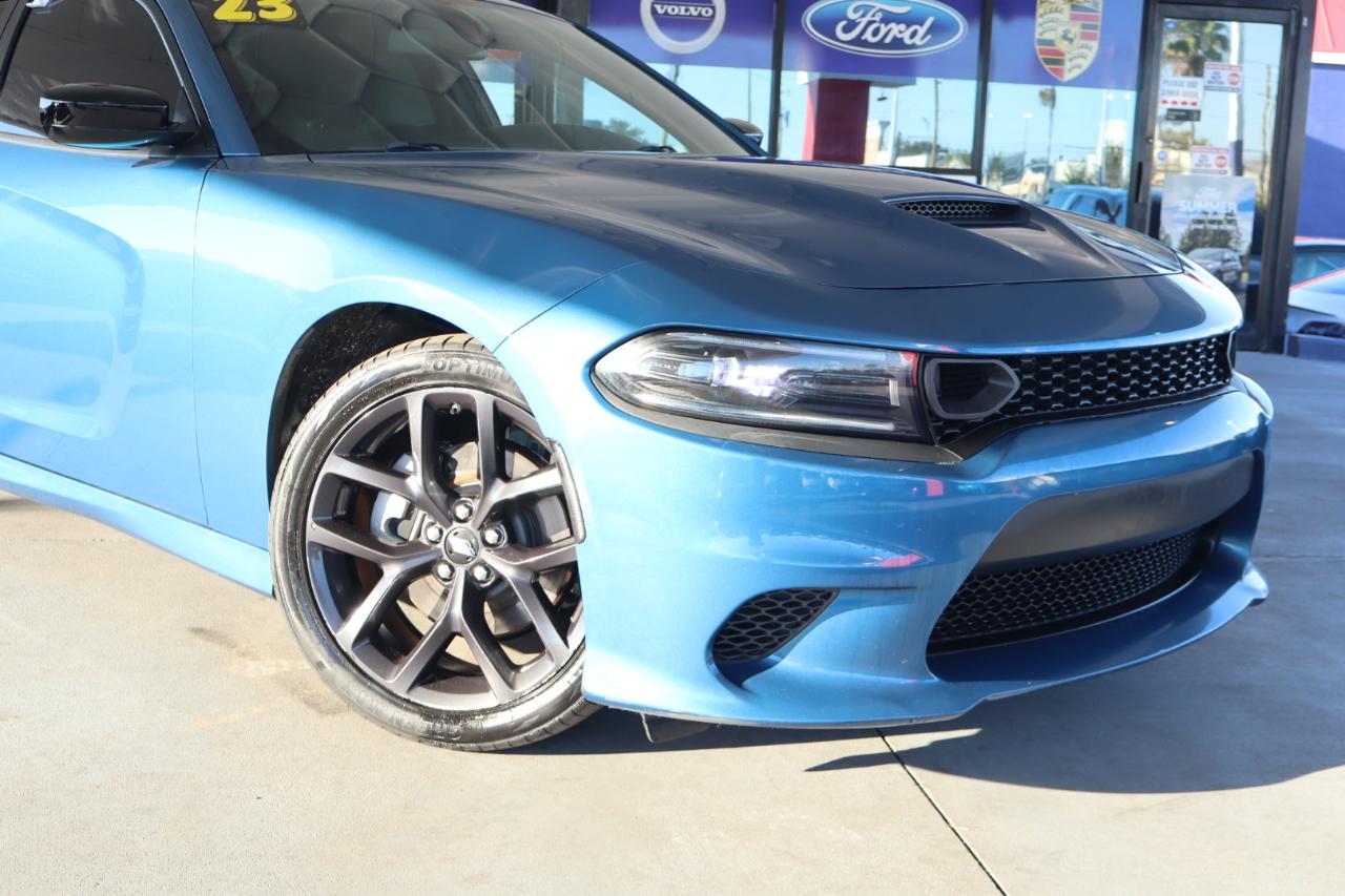 Dodge Charger GT RWD 2023