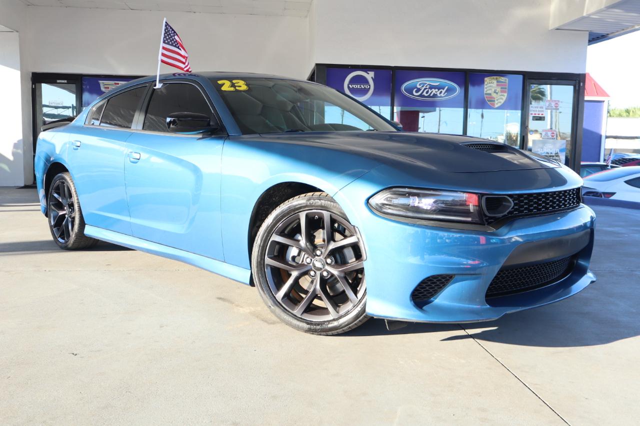 Dodge Charger GT RWD 2023