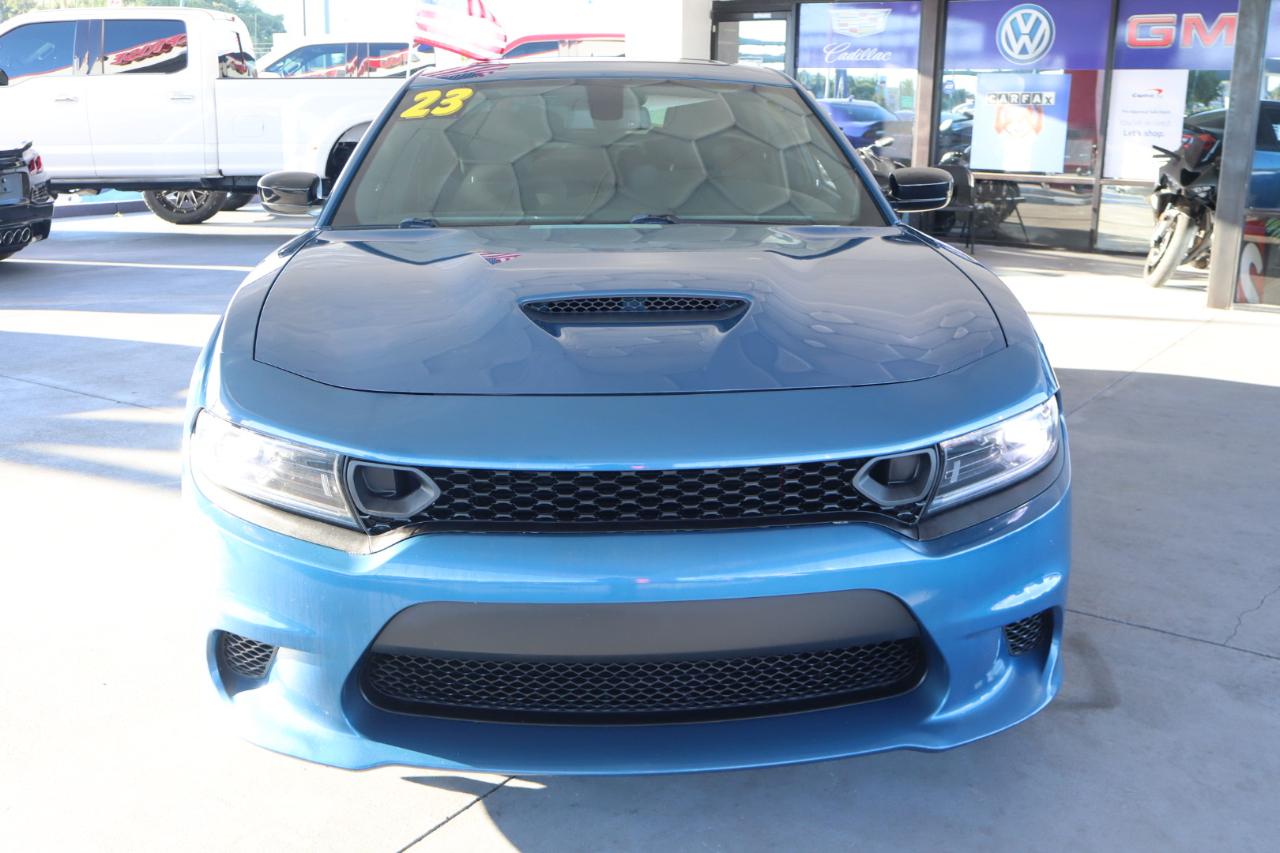 Dodge Charger GT RWD 2023