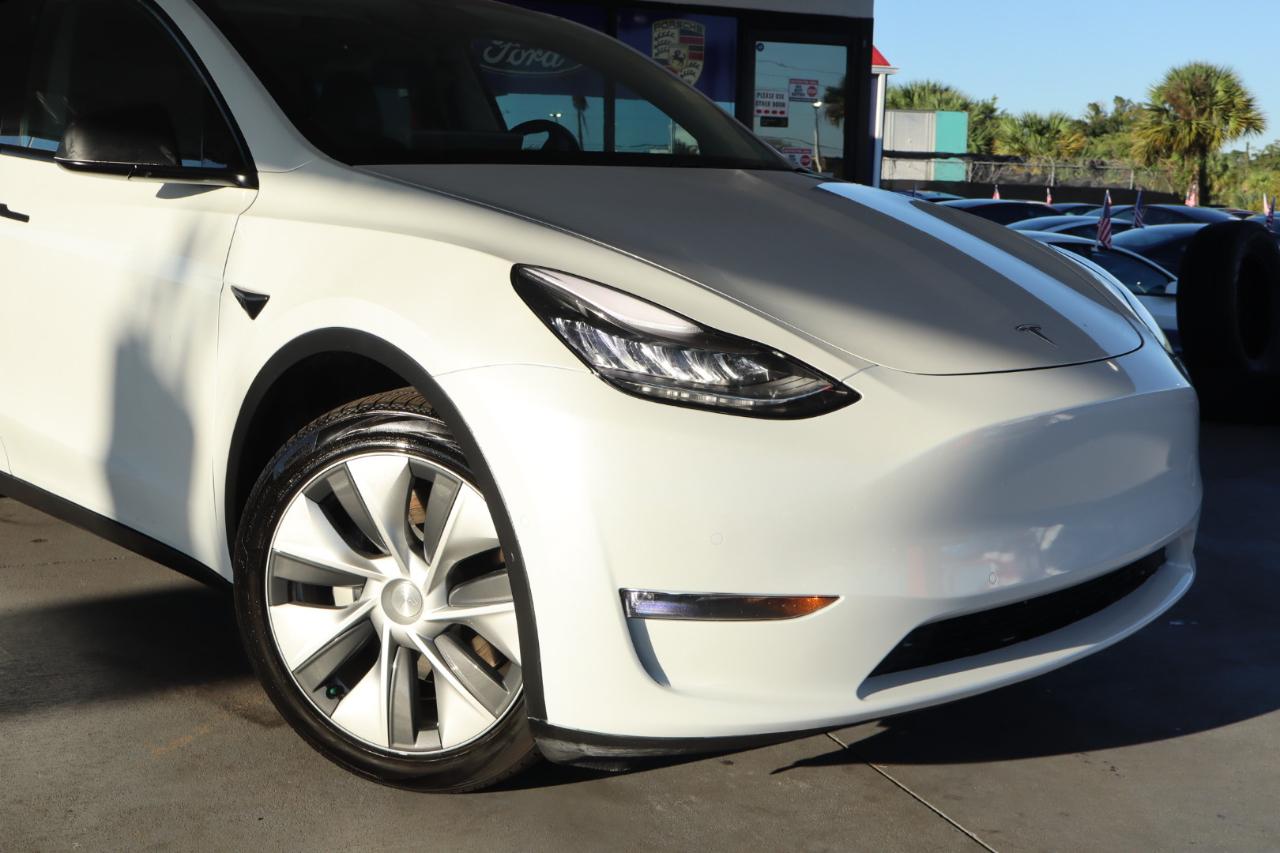Tesla Model Y Long Range AWD 2021