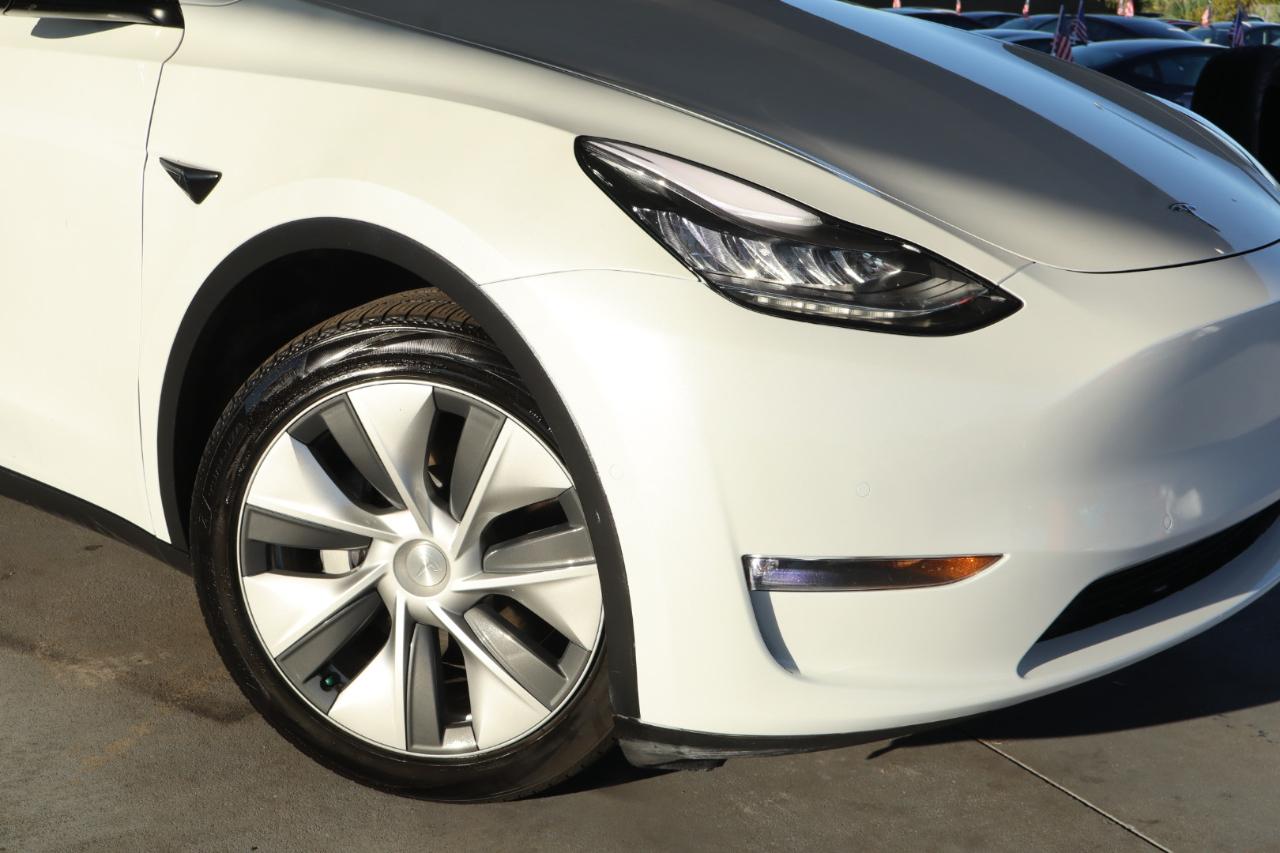 Tesla Model Y Long Range AWD 2021