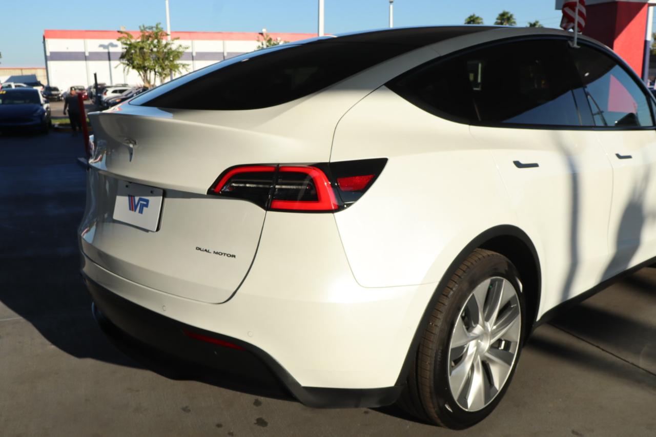 Tesla Model Y Long Range AWD 2021