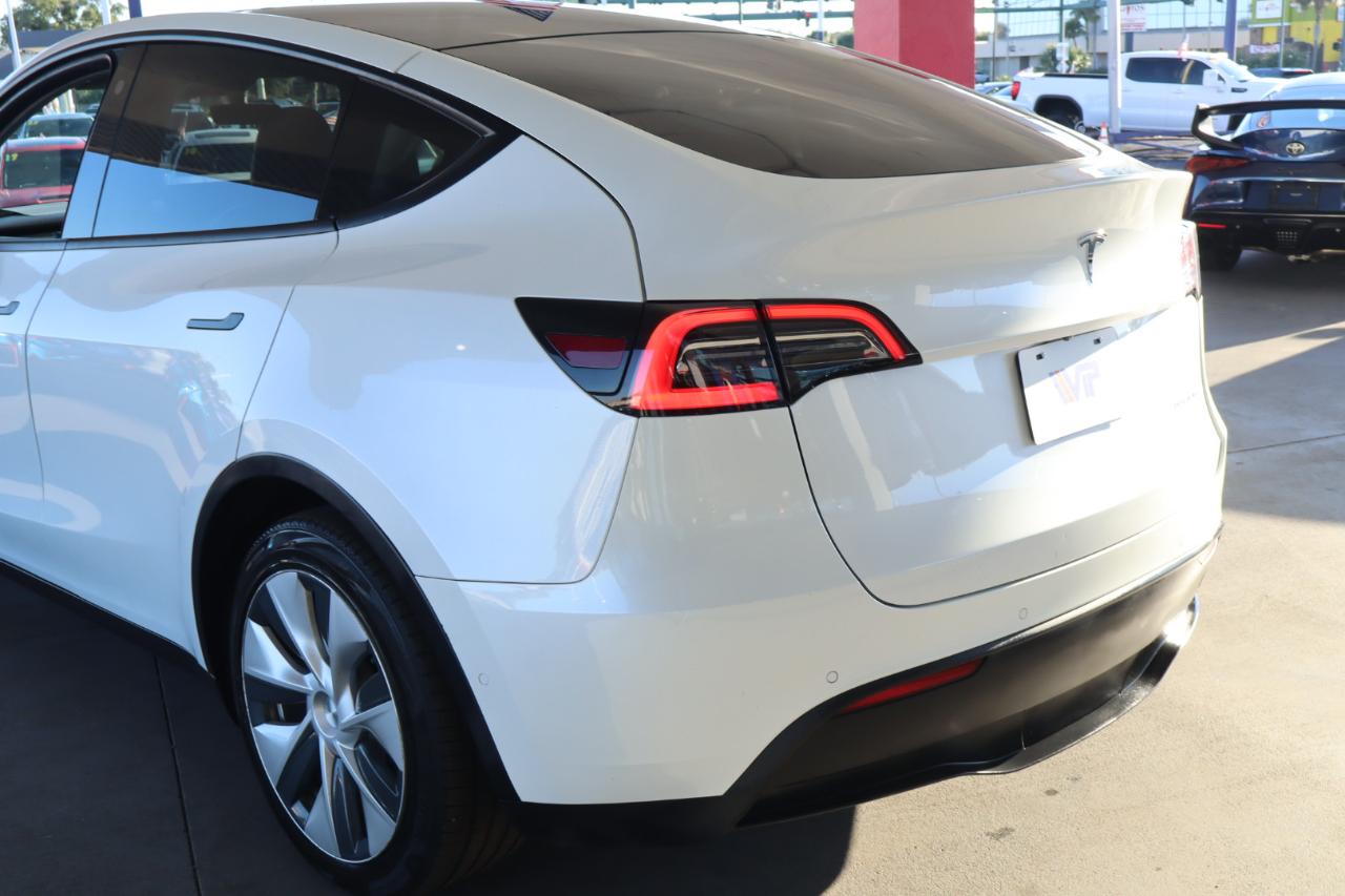 Tesla Model Y Long Range AWD 2021