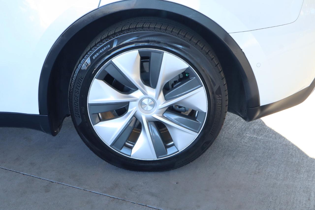 Tesla Model Y Long Range AWD 2021