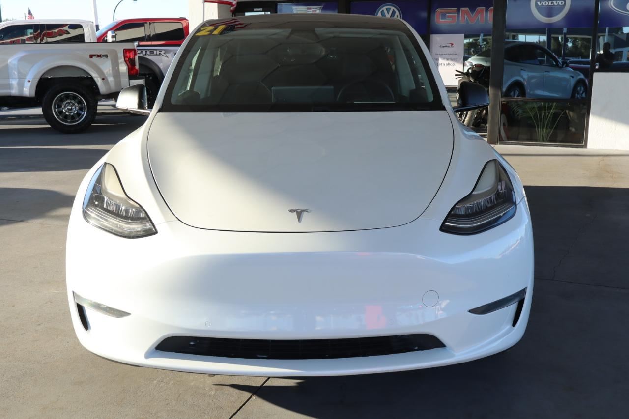 Tesla Model Y Long Range AWD 2021