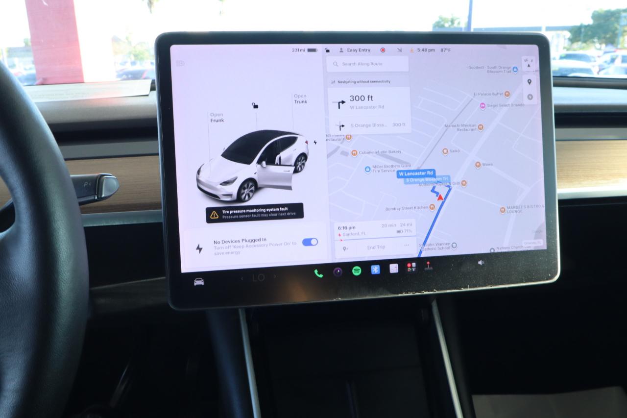 Tesla Model Y Long Range AWD 2021