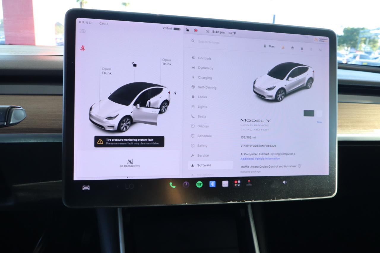 Tesla Model Y Long Range AWD 2021
