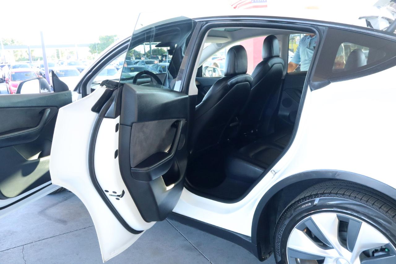Tesla Model Y Long Range AWD 2021