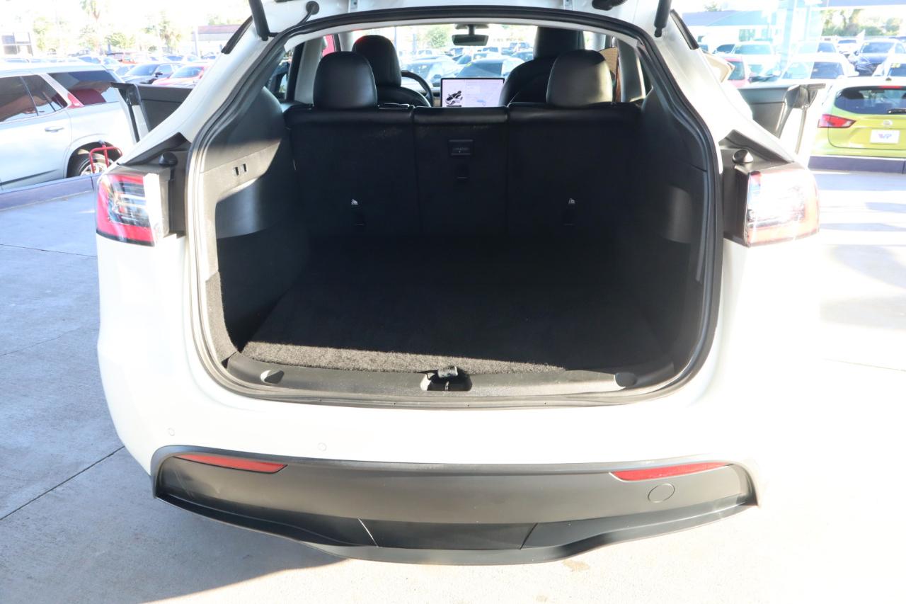 Tesla Model Y Long Range AWD 2021