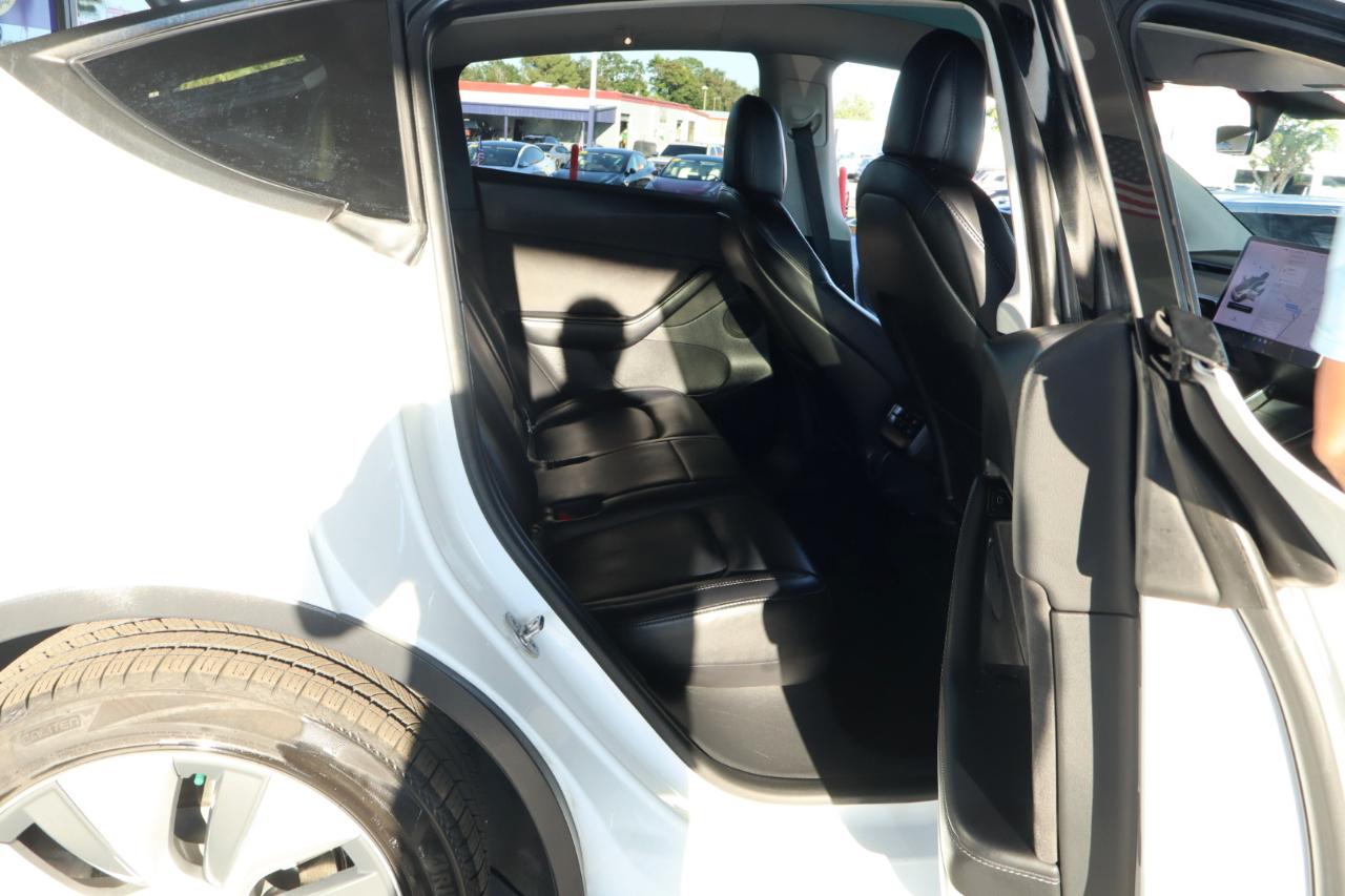 Tesla Model Y Long Range AWD 2021