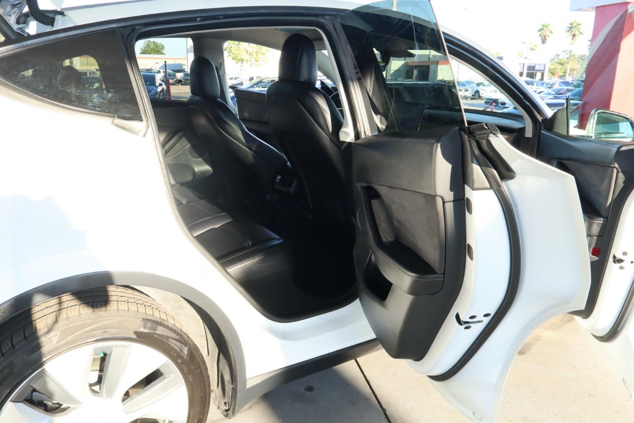 Tesla Model Y Long Range AWD 2021