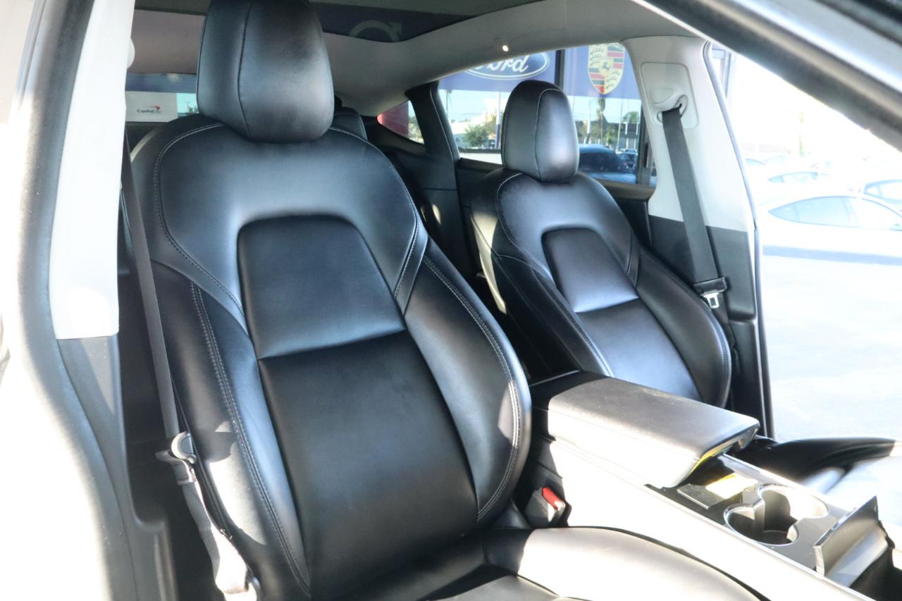 Tesla Model Y Long Range AWD 2021