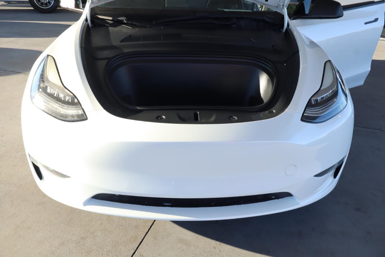 Tesla Model Y Long Range AWD 2021