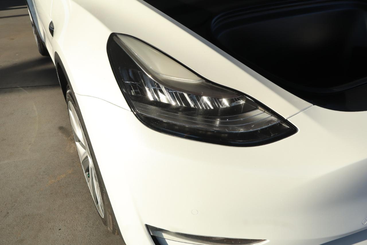 Tesla Model Y Long Range AWD 2021