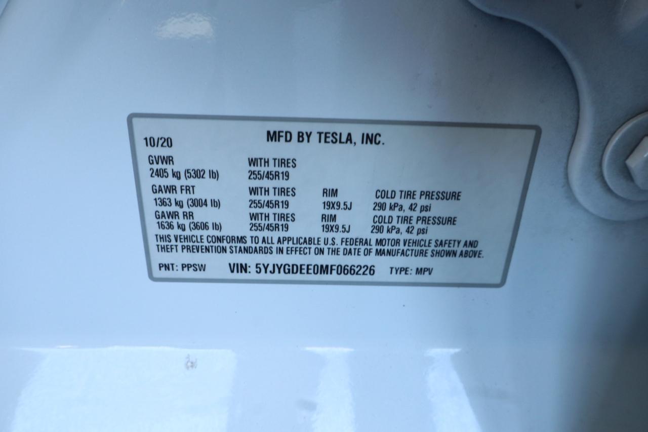 Tesla Model Y Long Range AWD 2021