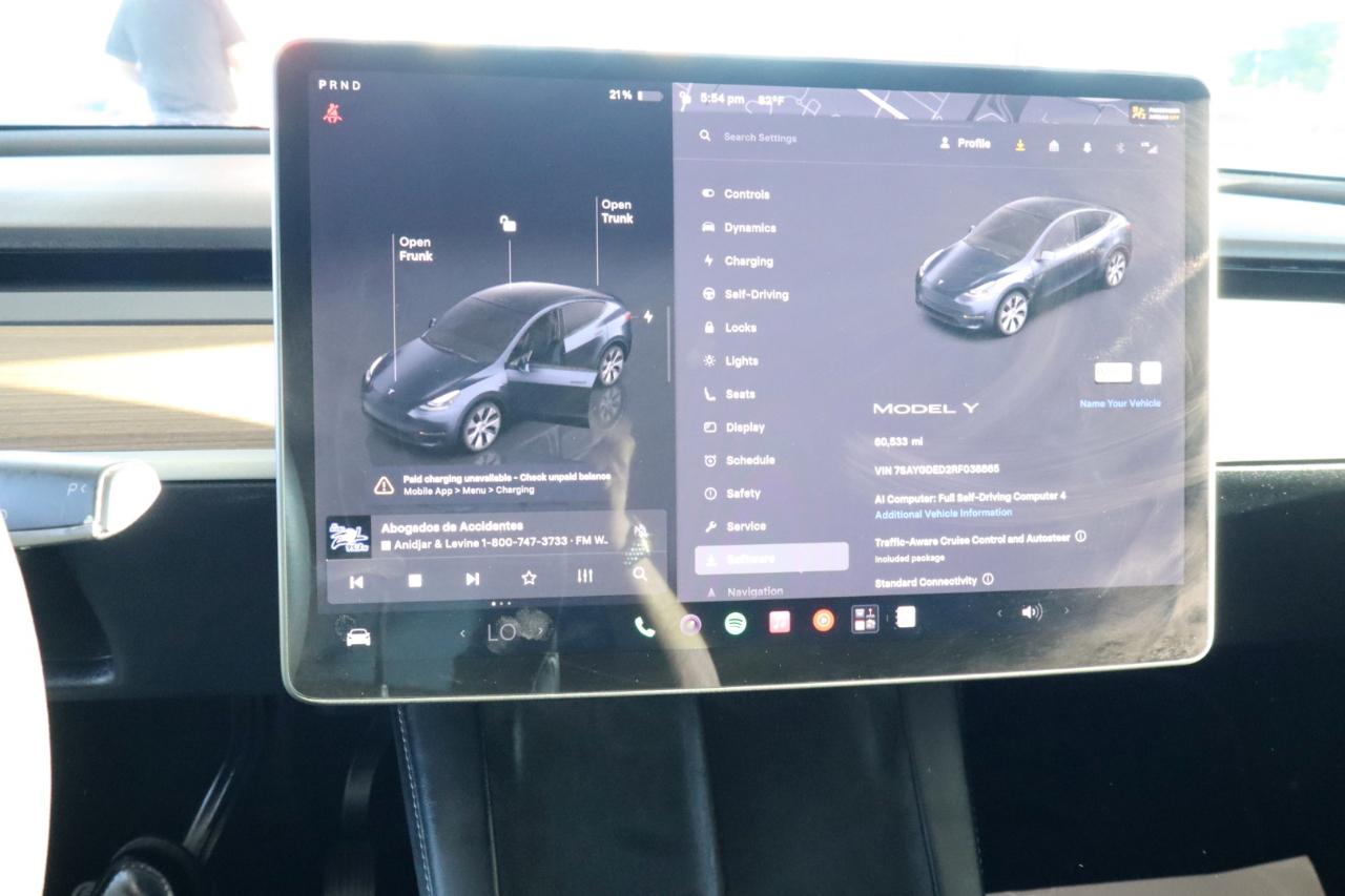 Tesla Model Y RWD *Ltd Avail* 2024