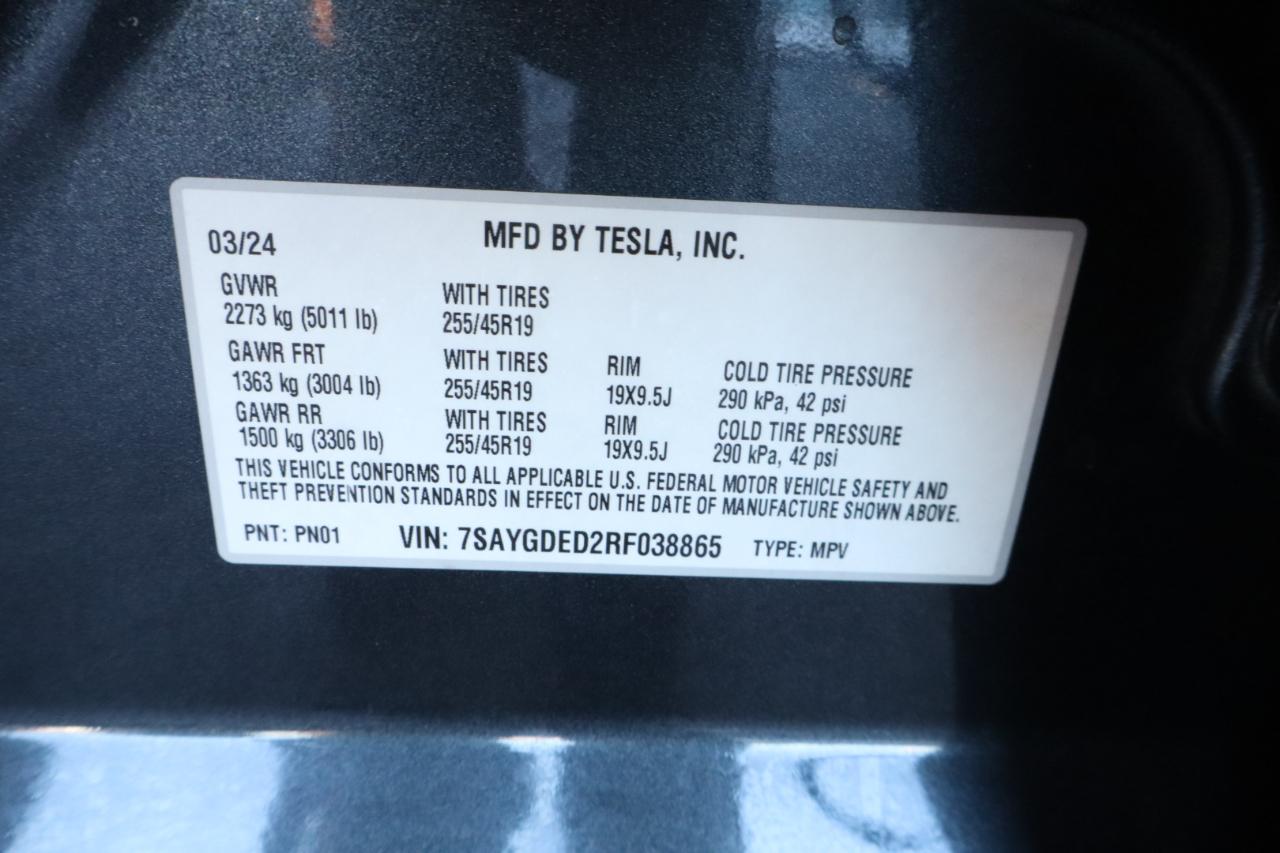 Tesla Model Y RWD *Ltd Avail* 2024