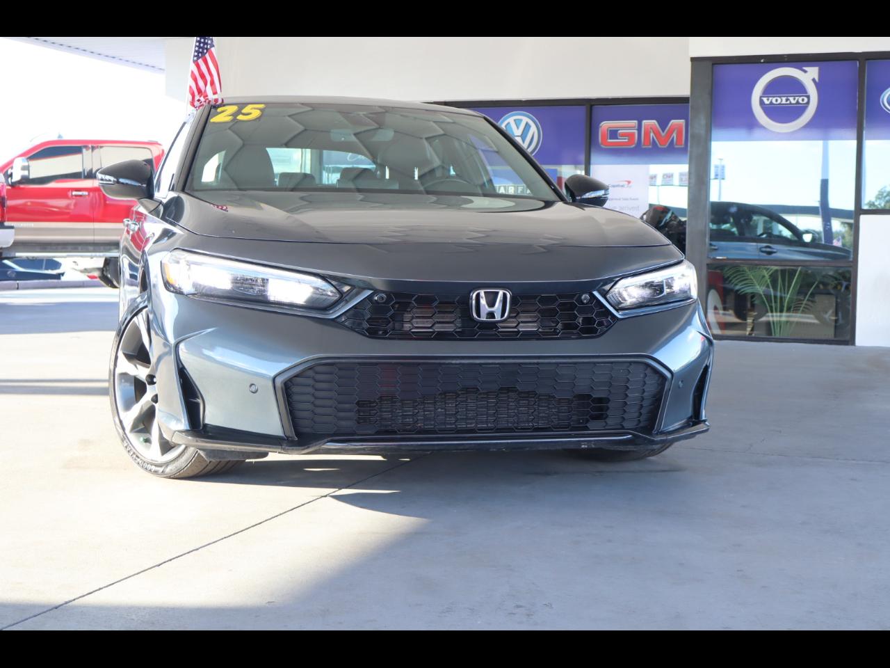 Honda Civic Hatchback Hybrid Sport Touring CVT 2025