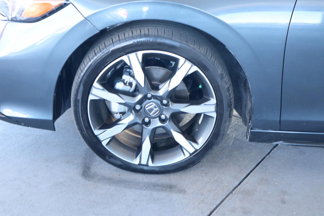Honda Civic Hatchback Hybrid Sport Touring CVT 2025