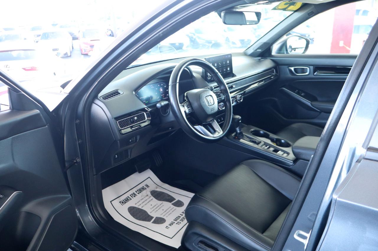 Honda Civic Hatchback Hybrid Sport Touring CVT 2025