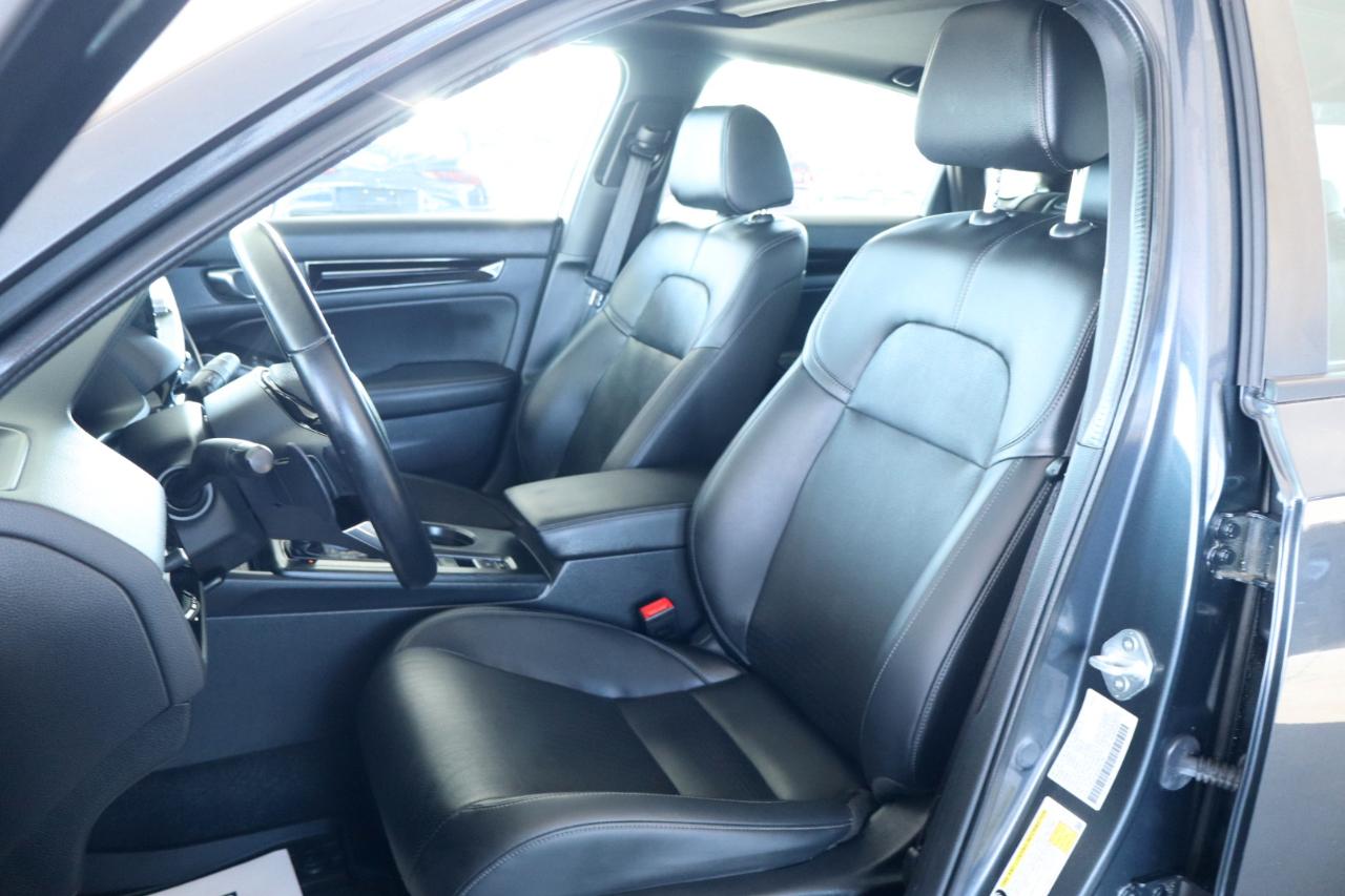 Honda Civic Hatchback Hybrid Sport Touring CVT 2025