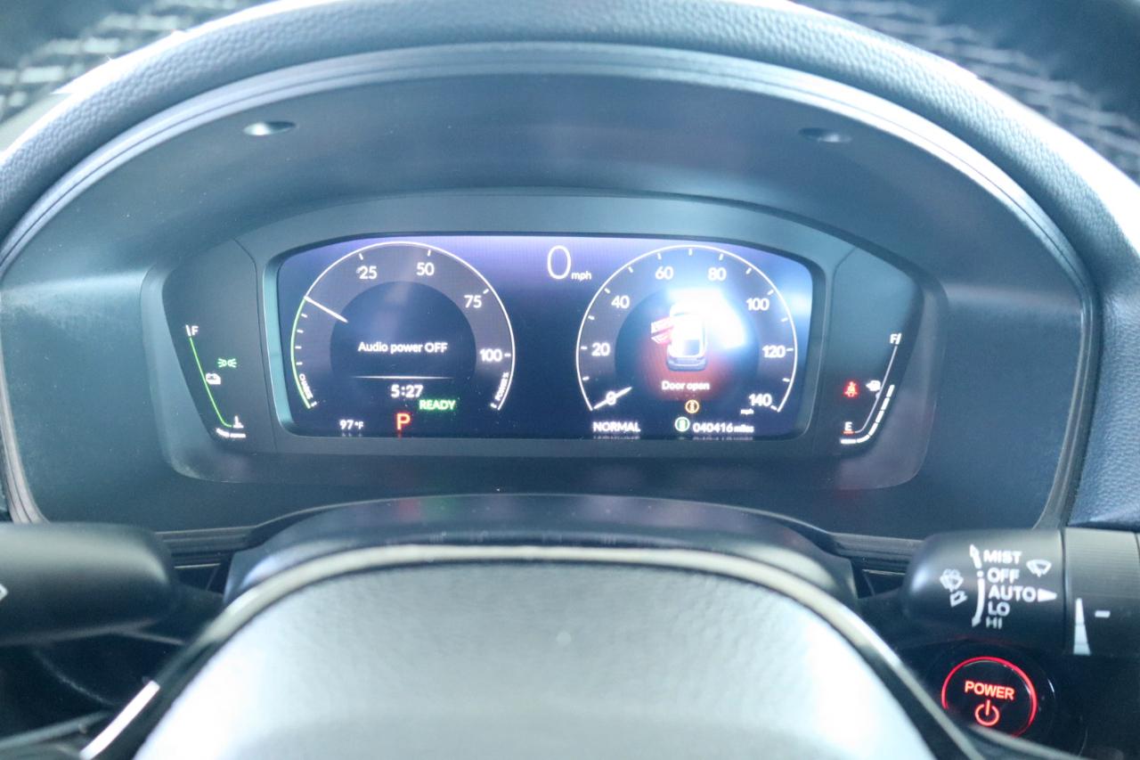 Honda Civic Hatchback Hybrid Sport Touring CVT 2025