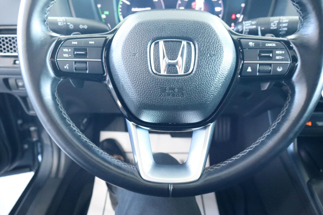 Honda Civic Hatchback Hybrid Sport Touring CVT 2025