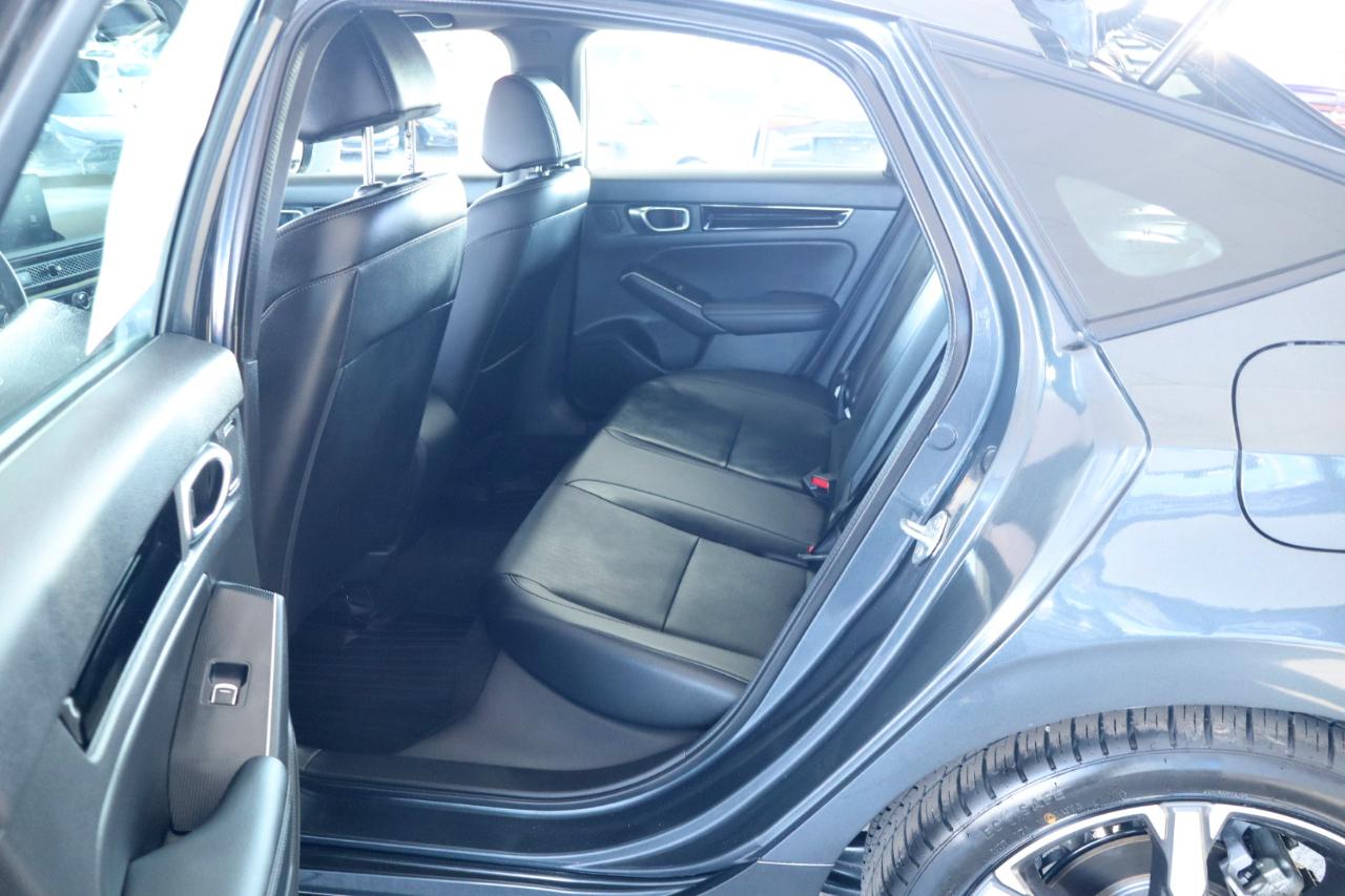 Honda Civic Hatchback Hybrid Sport Touring CVT 2025
