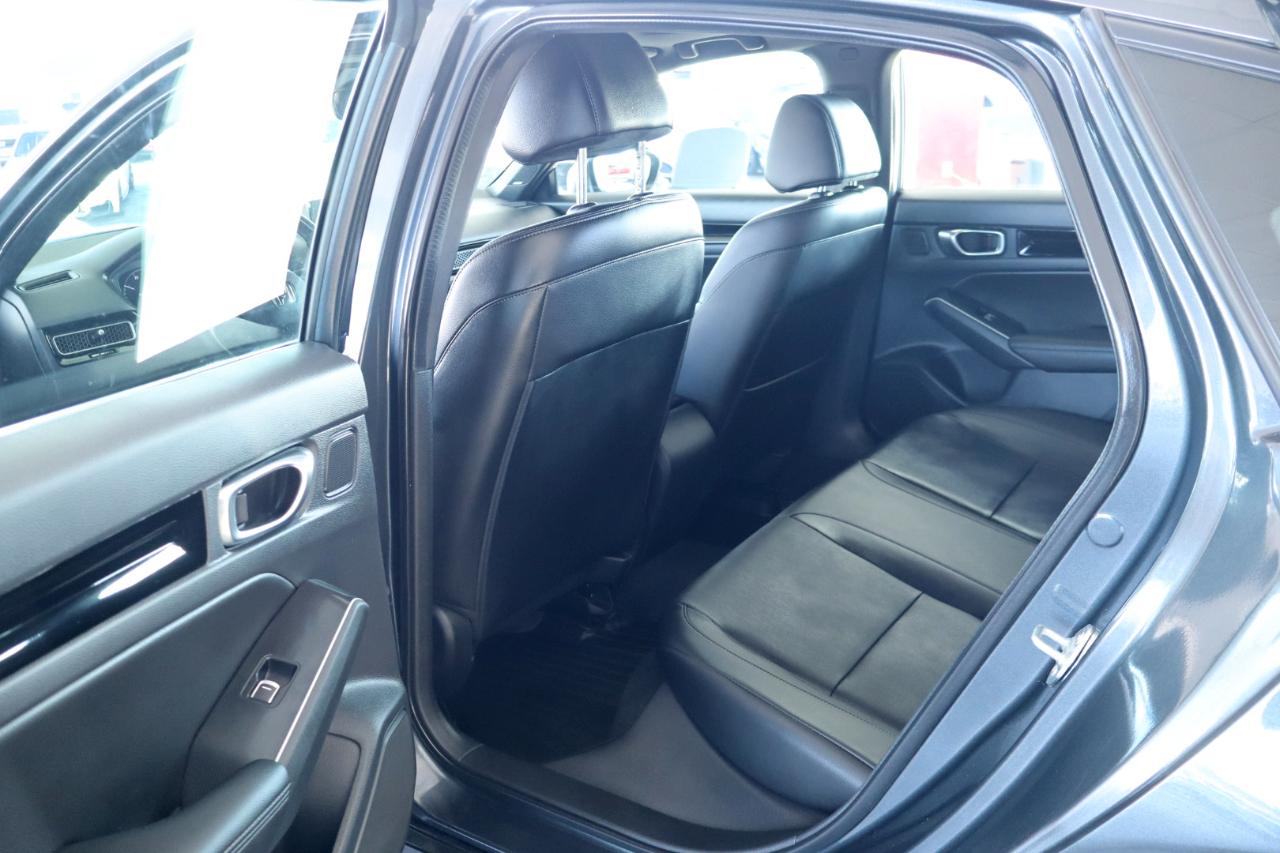 Honda Civic Hatchback Hybrid Sport Touring CVT 2025