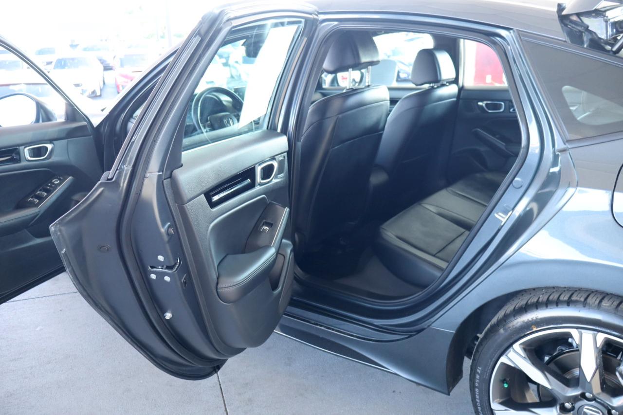 Honda Civic Hatchback Hybrid Sport Touring CVT 2025
