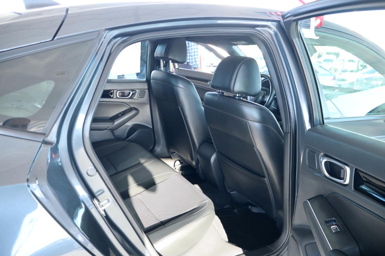 Honda Civic Hatchback Hybrid Sport Touring CVT 2025
