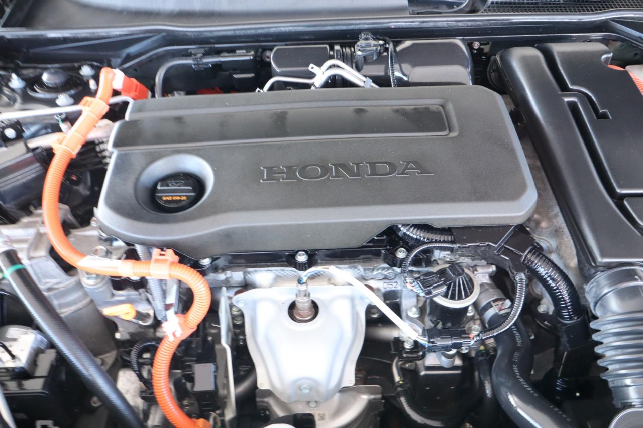 Honda Civic Hatchback Hybrid Sport Touring CVT 2025