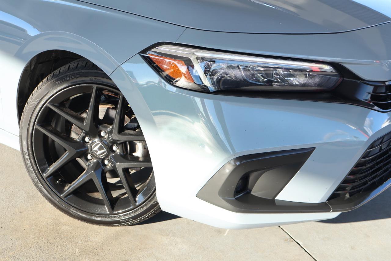 Honda Civic Sedan Sport CVT 2022