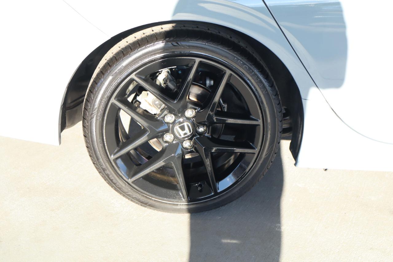 Honda Civic Sedan Sport CVT 2022