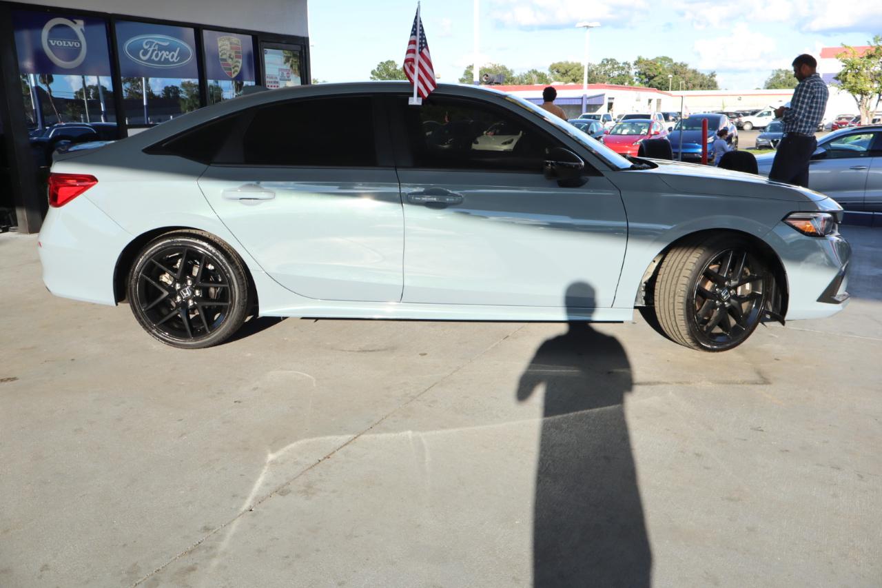 Honda Civic Sedan Sport CVT 2022