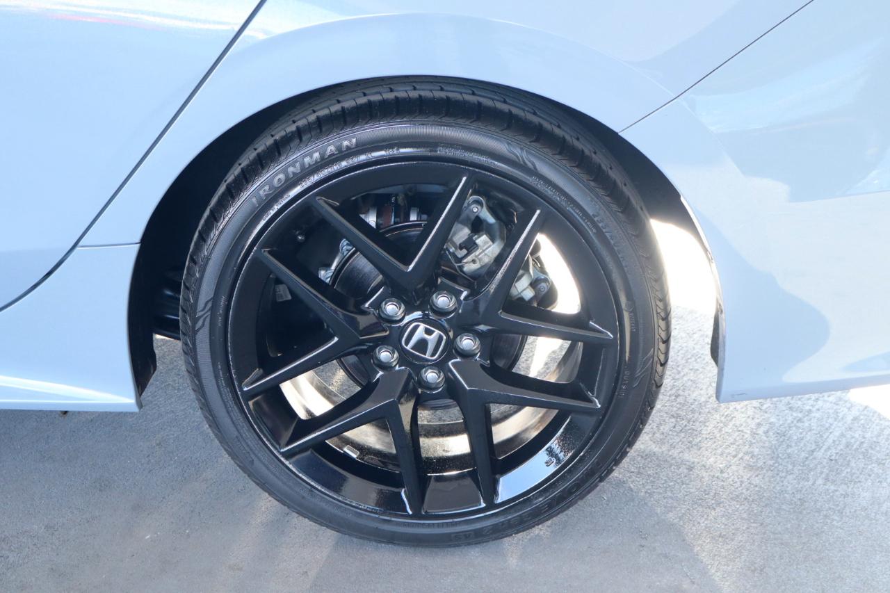 Honda Civic Sedan Sport CVT 2022
