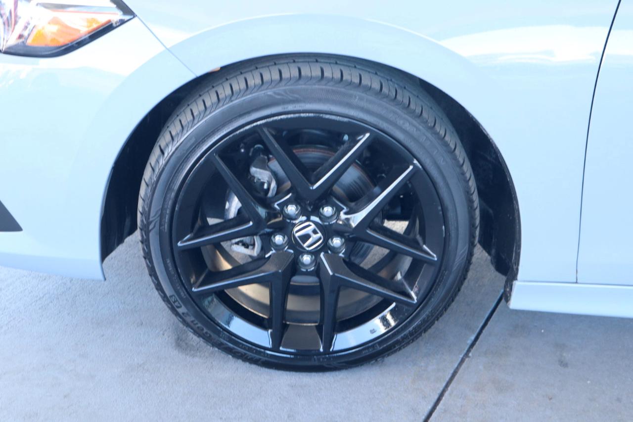 Honda Civic Sedan Sport CVT 2022