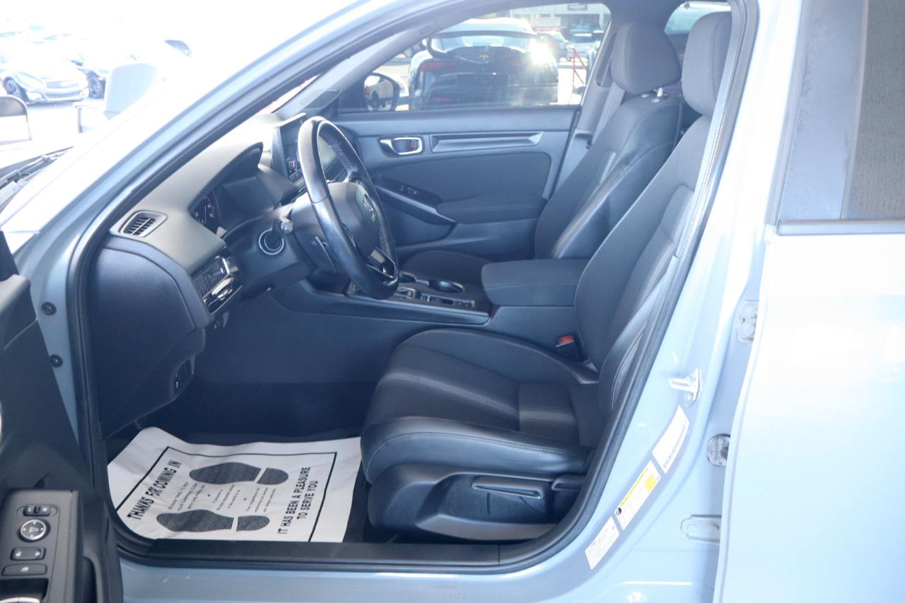 Honda Civic Sedan Sport CVT 2022